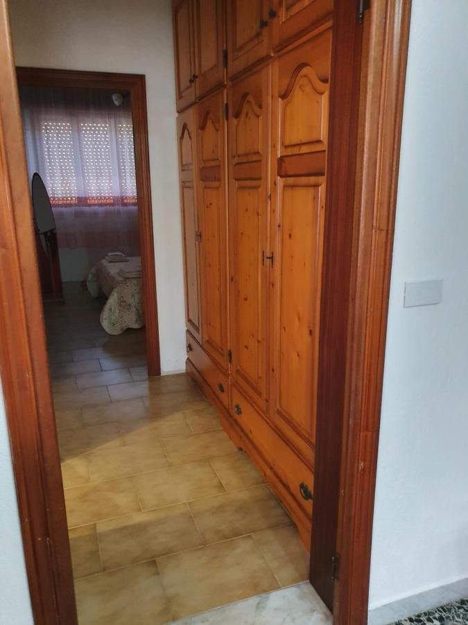 Appartamento A Telti Con Giardino Privato E Posto Auto Exterior foto